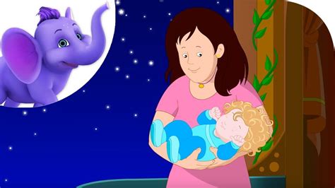 With newborn sophie proving to be quite a handful, roe's mother pays for a partially trained nurse, virginia. Go to Sleep my Baby - Nursery Rhyme - YouTube
