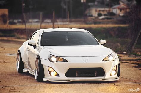Wallpapers tagged with this tag. HD wallpaper: white Toyota coupe, subaru, jdm, tuning, low ...