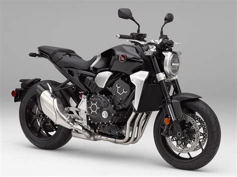 Hondas New Naked Direction Cycle Torque