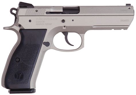Tri Star Sporting Arms 85094 T 120 Pistol 9mm 47 171 Black Polymer