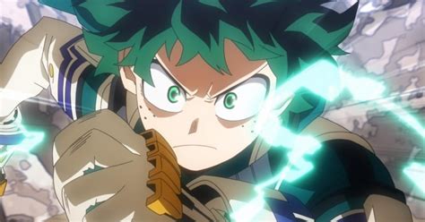 My Hero Academia Season 6 Released The First Teaser Video
