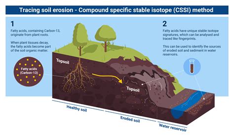 Soil Erosion Diagram
