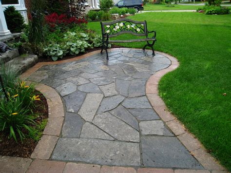 Walkways Chris Bradley Landscape Group