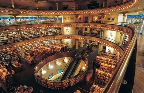15 of the Most Unbelievably Beautiful Bookstore in the World - Arch2O.com