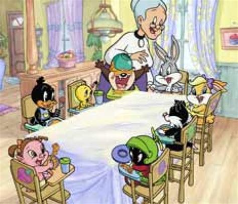Lista Imagen Imagenes De Los Looney Tunes Baby Actualizar