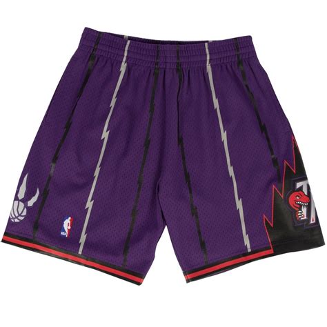 In this video i'm reviewing a pair of the just don x toronto raptors shorts! Mitchell & Ness NBA Swingman Toronto Raptors Basketball ...