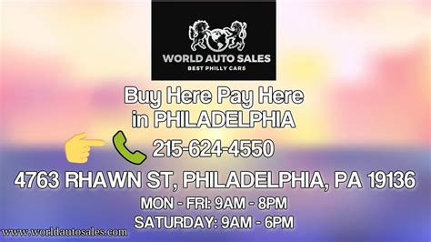 Maybe you would like to learn more about one of these? Buy Here Pay Here Philadelphia ms | bad credit no money ...