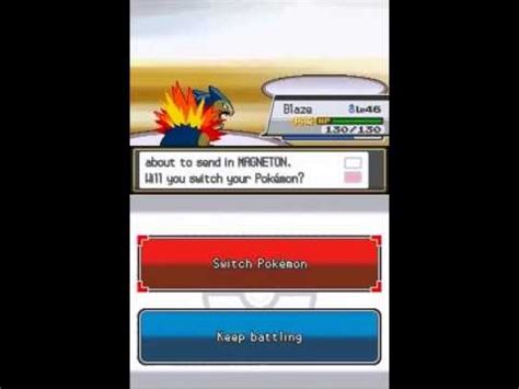Surges pokemon and their moves. Pokemon Soul Silver Walkthrough Part 47 - Lt. Surge - YouTube