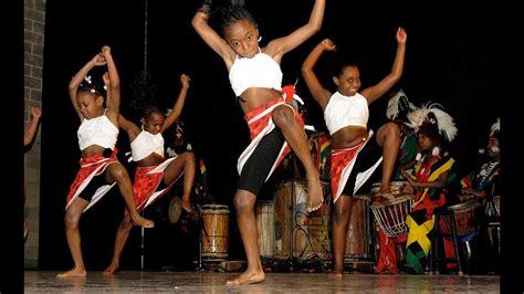 Top Kids Dancers From Kenya Africa Young Impactdandora Youtube