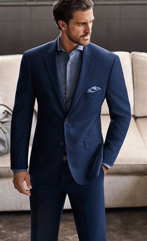 Big And Tall Fit Guide Slim Fit Vs Modern Fit Mens Wearhouse