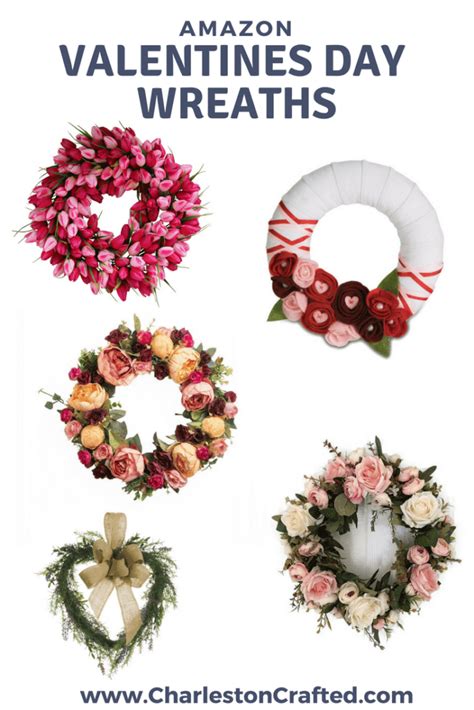 19 Beautiful Diy Valentines Day Wreath Ideas