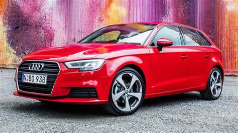 2016 Audi A3 Sportback Au Wallpapers And Hd Images Car Pixel