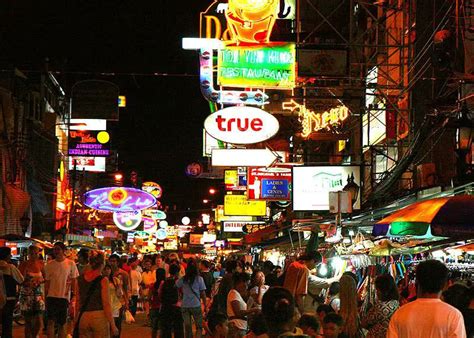 The Good The Bad And The Ugly Of Khao San Road Bangkok