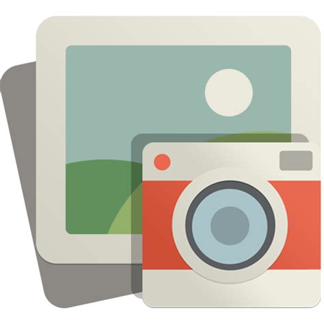 Iphoto Icon Flat Retro Modern Iconset Grafikartes