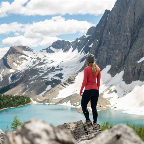 Floe Lake Back Country Campground The Best Hike In Kootenay National