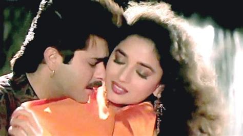 Happy Birthday Madhuri Dixit Heres Looking At The Hot Heroes She Was