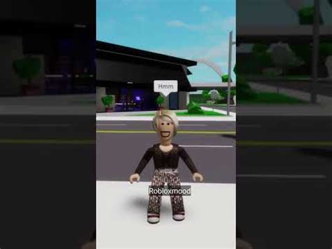Pov Karen Doesn T Like Your Outfit Meme Roblox Shorts Youtube
