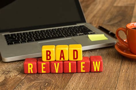 What To Do After Receiving A Negative Performance Review
