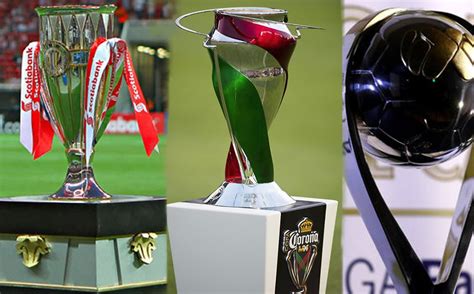 In its current form, it is contested by the regular liga mx season winners of the apertura and clausura. Definen a mexicanos para Concachampions Campeón de ...