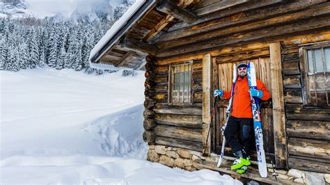 8 Cozy Winter Cabins That Are Perfect For Backcountry Skiiers