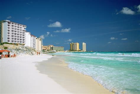 Traveling To Cancun Mexico
