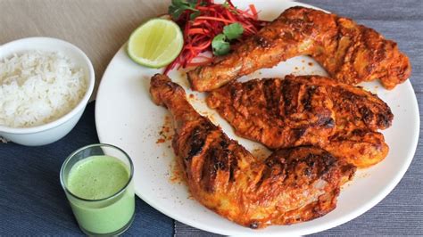 Tandoori Chicken Recipe By Cooking With Morgane
