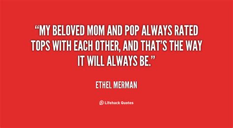 I can never remember being afraid of an audience. ETHEL MERMAN QUOTES image quotes at relatably.com
