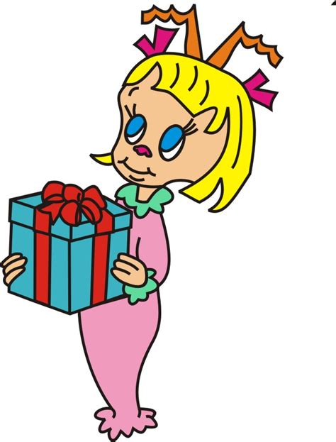 Cindy Lou Who Clipart 6 Clipart Station