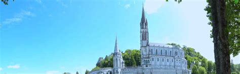 Sanctuary Of Lourdes Walking Tour Evolved Guide