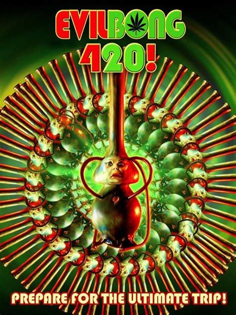 Evil Bong 420 2015 Reviews And Overview Movies And Mania