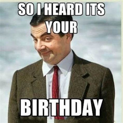 Funny Happy Birthday Memes That Will Make Getting Older A Breese