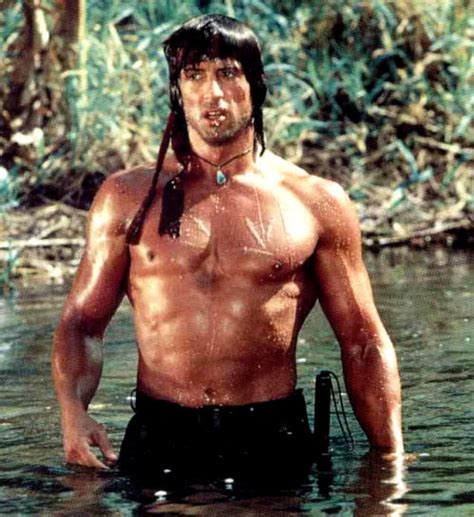 However, falling to the pressure of. sylvester stallone movies rambo 2