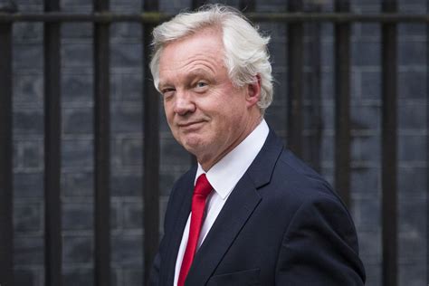 David Davis British Mps Will Not Be Able To Block Brexit