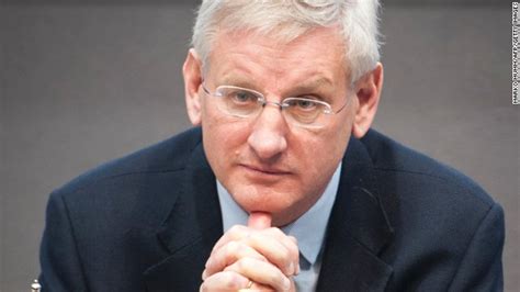 He was the leader of the moderate party from 1986 to 1999. Russia must respect Ukrainian choice, says Swedish Foreign Minister Carl Bildt - Amanpour - CNN ...