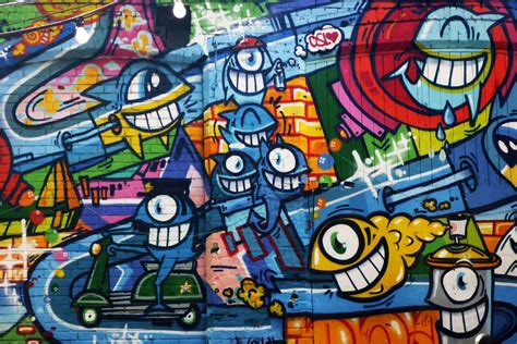 Graffiti Cartoon Wallpapers Top Free Graffiti Cartoon Backgrounds