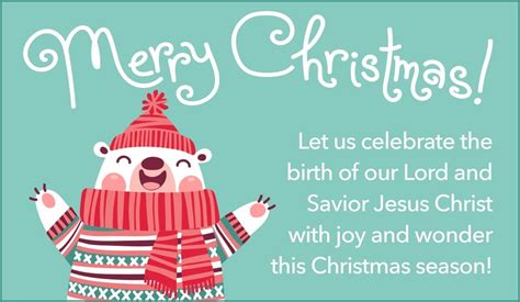 Celebrate Our Lord And Savior Ecard Free Christmas Cards Online