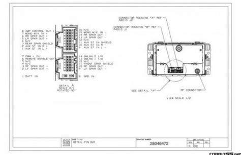 Delphi Delco Radio Wiring Diagram | Delphi, Diagram, Delco
