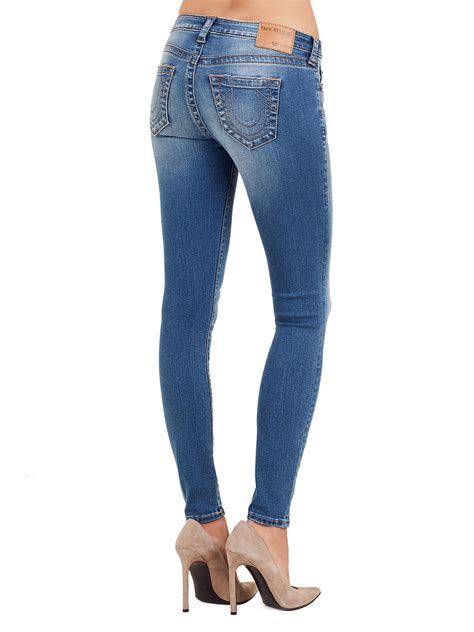 Halle Super Skinny Womens Jean