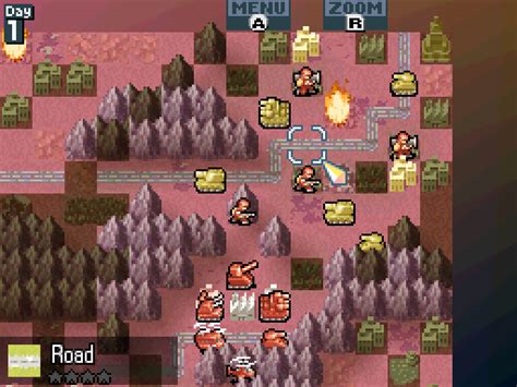 It is the fourth and latest installment in the advance wars series and was released in north america on january 21, 2008. Advance Wars: Days of Ruin Part #18 - Catharsis