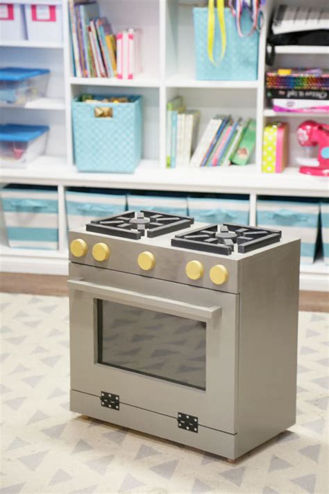 Check spelling or type a new query. Ana White | Foodie Play Kitchen Stove Wood Toy - DIY Projects