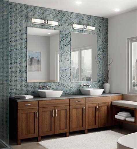 Living room furniture arrangement ideas. Millennia Vanities - Canyon Creek | Modern master bath ...