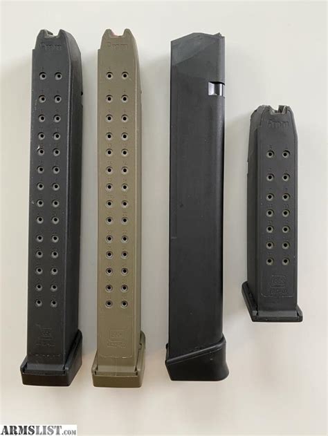 Armslist For Sale Glock Mags