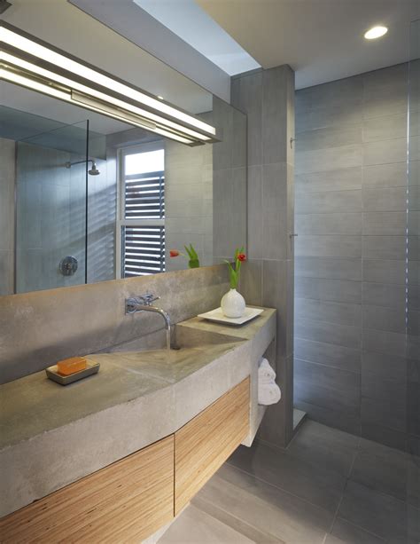 Concrete Bathroom Sinks That Make A Strong Statement Without Any Fuss
