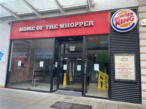 King's Lynn Burger King restaurant closes with potential new store set