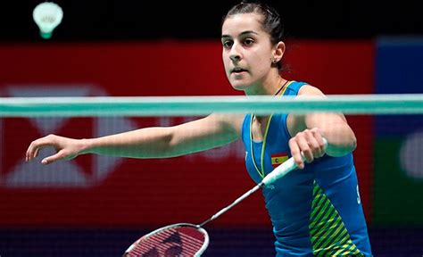 Maybe you would like to learn more about one of these? Debut victorioso de Carolina Marín en el All England Open ...