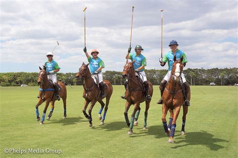 The Ninth Annual International Gay Polo Tournament