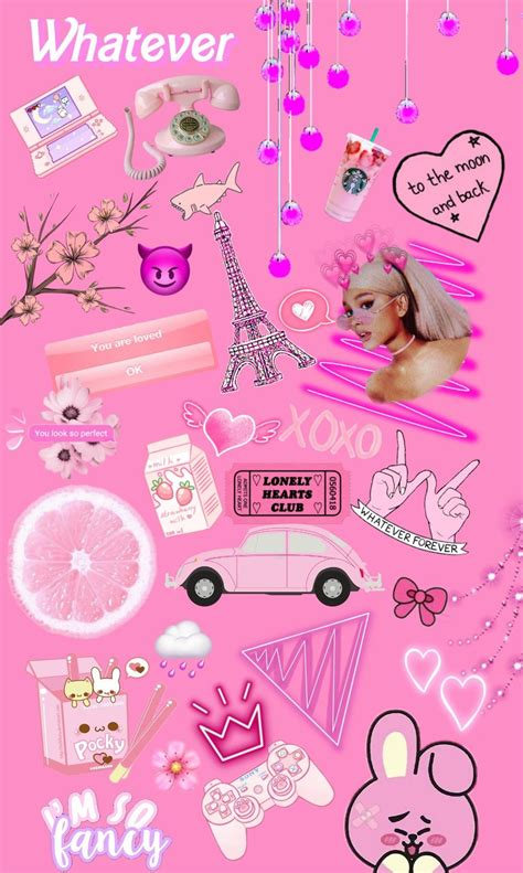 Girly Wallpapers Pink
