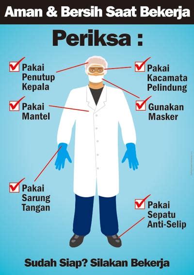 Poster Keselamatan Kerja Di Laboratorium Fisika Homecare24