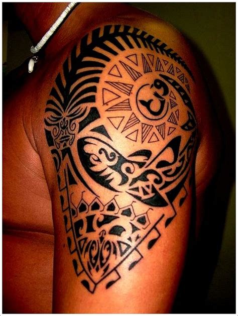 Tattoo Trends The Symbol Maori Tribal Tattoo Designs And