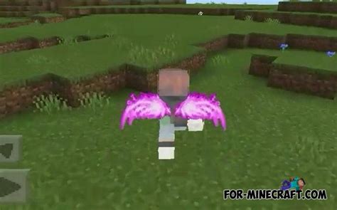 Maybe you would like to learn more about one of these? Fire Wings Skin Pack for Minecraft PE 1.16